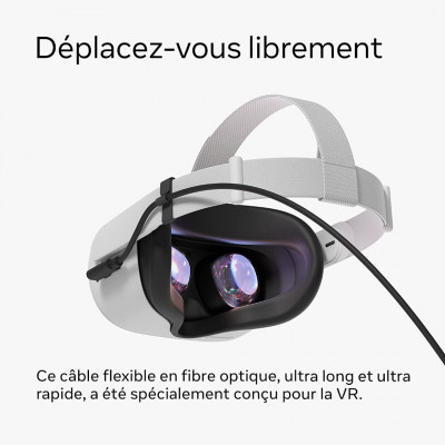 Casque VR (Réalité Virtuelle) pour téléphone - Alger Algérie