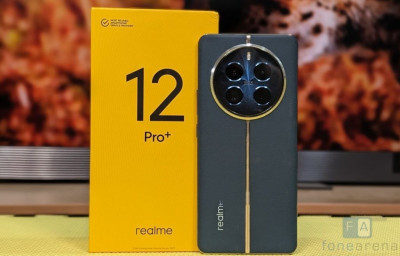 REALME 12 PRO+ - 5G - 12GB - 512GB - Globale - Blister -