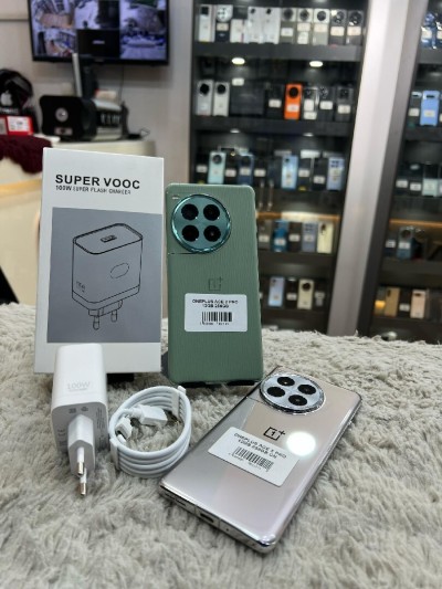 OnePlus Ace 3 Pro 12GB 256GB 2 SIM 8GEN3