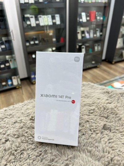Xiaomi 14T Pro 12GB 512GB 2SIM CE GLOBALE NEUF