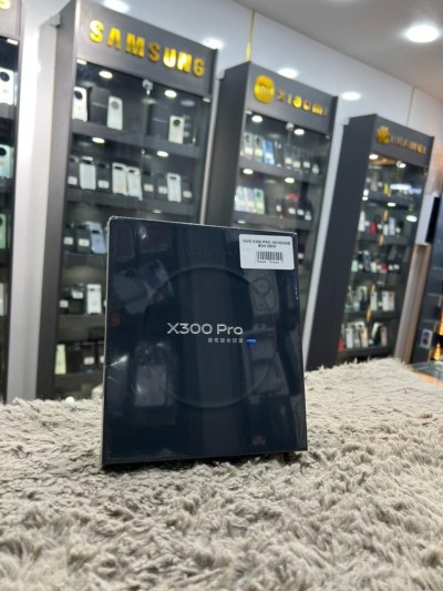 Vivo X300 Pro 16GB 1024 GB 1 TB 1 Tera BOITE SCELLÈE