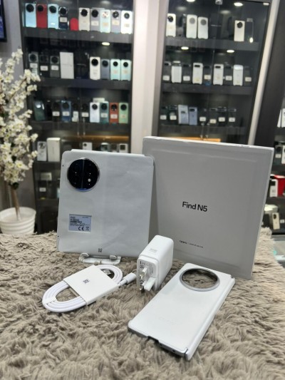 OPPO FIND N5 16 512 Globale Boite