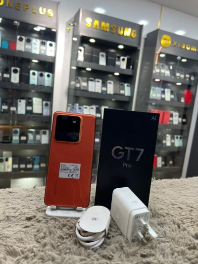 Realme GT7 PRO 12GB 512GB 2SIM GLOBALE