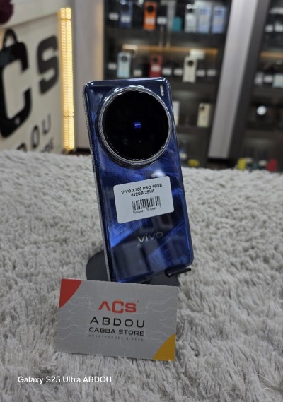 Vivo X200 Pro 16GB 512GB 2SIM