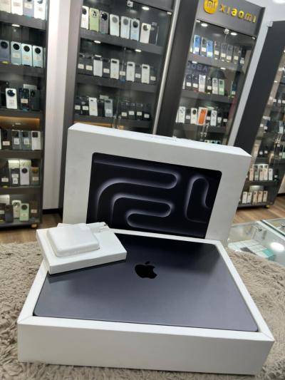 Macbook Pro M4 16GB/1TB 100% Cycles : 08