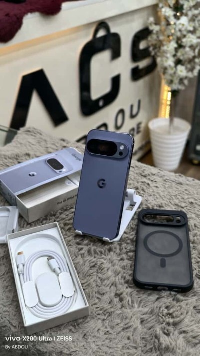 Google Pixel 10 Pro 16GB 128GB 1SIM BOITE