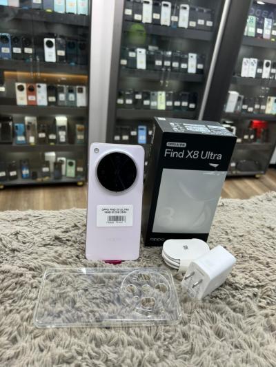 OPPO FIND X8 ULTRA 16GB 512GB 2SIM BOITE NEUF