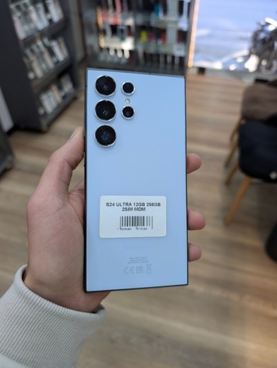 S24 Ultra 12GB 256GB 2SIM MDM