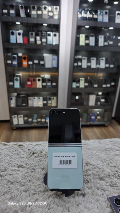 Galaxy Z Flip 5 8GB 512GB 1SIM CE