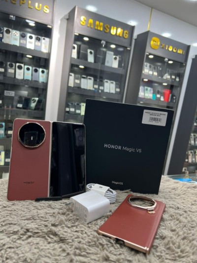 Honor Magic V5 512Gb 16GB Reddish brown