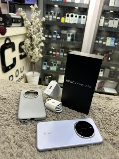 Honor Magic 7 Pro 12GB 512GB 2SIM GLOBALE Boite