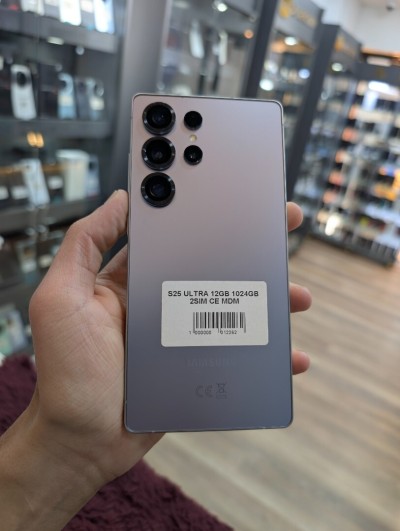 Galaxy S25 Ultra 12GB 1024GB 1TB 2SIM MDM