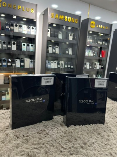 Vivo X300 Pro 16GB 1024GB 1TB 1 TB BOITE SCELLÈE