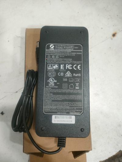 Chargeur trottinette électrique 42v original 