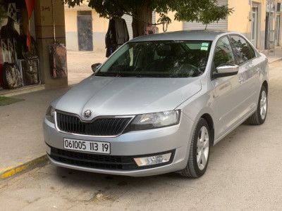 voitures-skoda-rapid-2013-ain-azel-setif-algerie