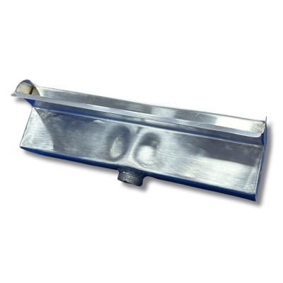 Cascade Inox pour Piscine Jet Lame Murale