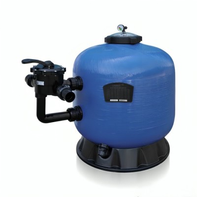 Filter a sable Turbidron pour piscine Gemas