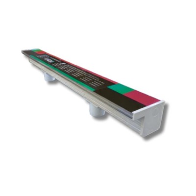 Lame deau lumineuse LED pour piscine