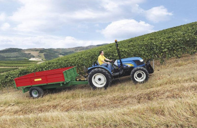agricultural-tracteurs-tdf-td75f-la-marque-new-holland-dar-el-beida-khroub-alger-algeria