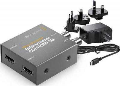 Blackmagic Micro Converter BiDirect SDI/HDMI 3G PSU (Alimentation)
