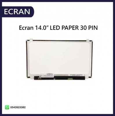 ecrans-ecran-140-led-paper-30-pin-setif-algerie