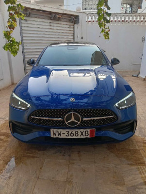 voitures-mercedes-classe-c-2022-algerie