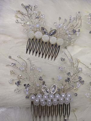 مجوهرات-للشعر-accessoires-cheveux-أكسسوارات-القبة-الجزائر