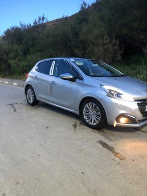 citadine-peugeot-208-2019-allure-facelift-alger-centre-algerie