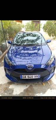 citadine-toyota-yaris-2021-tizi-ouzou-algerie