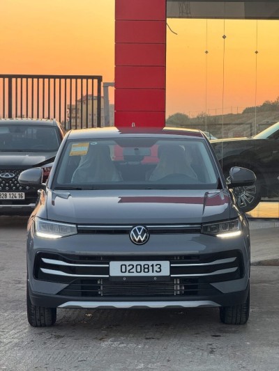 Volkswagen Tahru 2025 