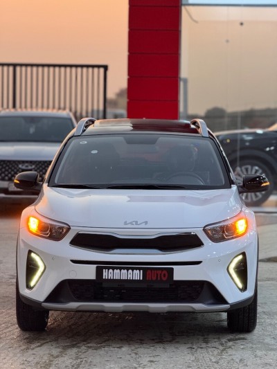 Kia KX1 2025 