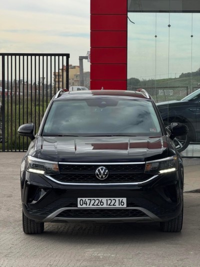 Volkswagen Taos 2022 