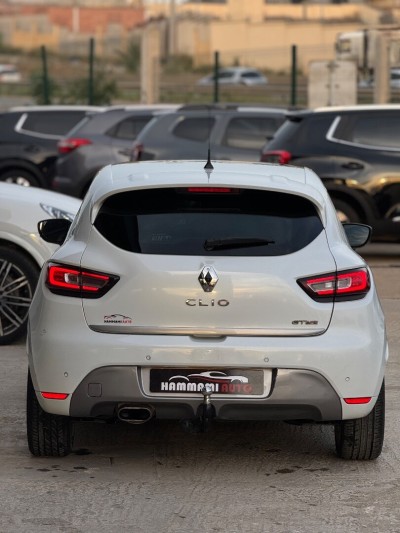 Renault Clio 4 2018 GT Line +