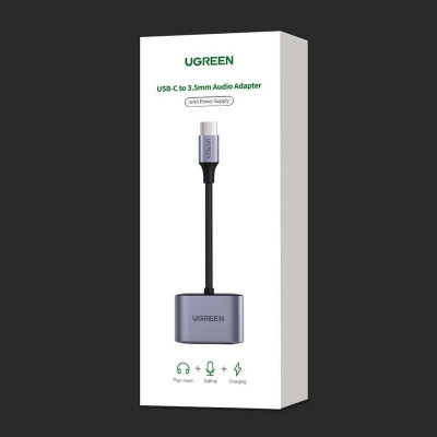UGREEN – carte son externe USB 3.5mm, adaptateur Audio multifonction -  Alger Algérie
