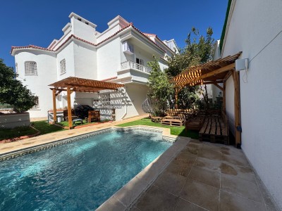 Rent Villa Alger El biar