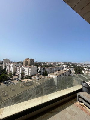 Rent Apartment F4 Alger Ben aknoun