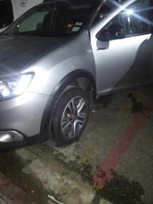 citadine-dacia-sandero-2019-stepway-bejaia-algerie