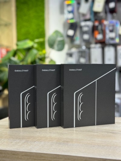 Samsung Galaxy Z Fold 7