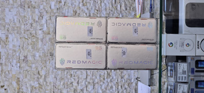 Redmagic 8s Pro / 7 / 7 Pro 12/256 16/512