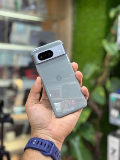 Google Pixel 8 Green