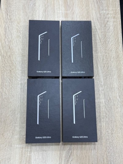 Samsung S25 Ultra duos 256Gb - 512Gb