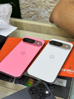 smartphones-google-pixel-9-white-pink-256gb-dely-brahim-alger-algerie