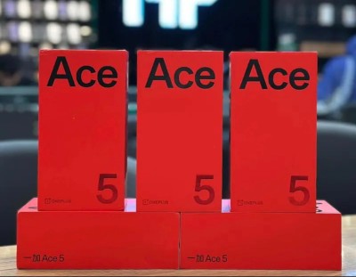 Oneplus Ace 5 Neuf jamais utilisé