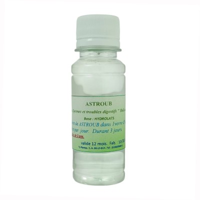 Hydrolat Composé Apaisant Formule Douce Adultes & Enfants (+3 Ans) Anti-Agitation Spasmes