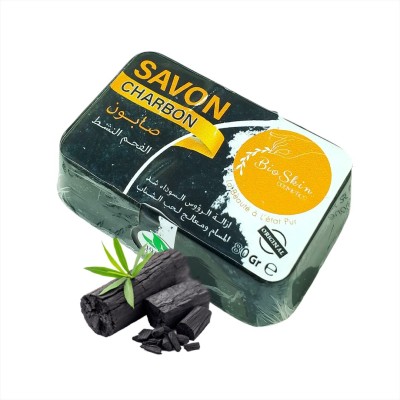 Savon Purifiant Détox au Charbon Actif : La Clé d'une Peau Saine et Pure
