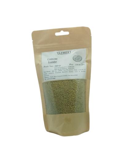 Couscous SRYER (ISSOUFAR) fait maison 100% naturelle 300 Gr 