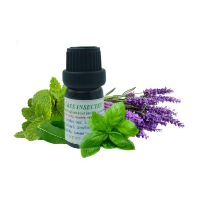 Huile Apaisante et Réparatrice Instantanée Solution Naturelle Anti-Démangeaisons et Anti-Rougeurs