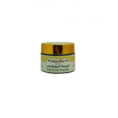 Crème de Peau à Base De Propolis Pure et 100% naturel Sans Additifs 30gr