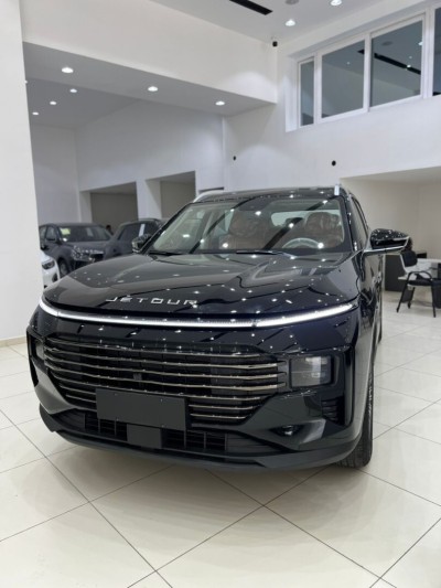 Jetour  X70 PLUS 2025 LUXURY