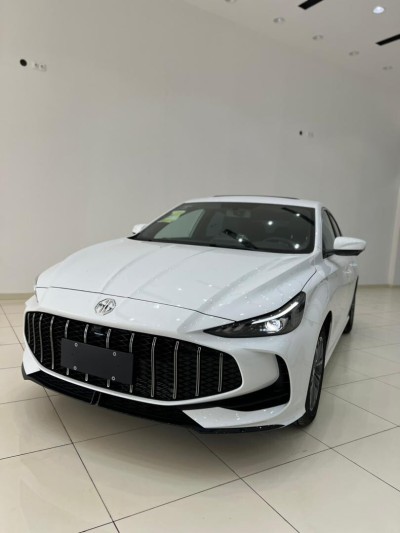 MG 5 2025 LUXURY